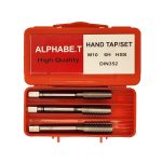 قلاویز دستی ALPHABET HSS M10 - Image 2