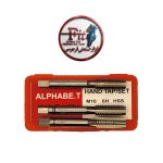 قلاویز دستی ALPHABET HSS M10