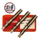 قلاویز دستی ALPHABET HSS M12