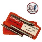 قلاویز دستی ALPHABET HSS M6