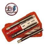 قلاویز دستی ALPHABET HSS M8