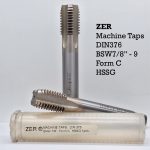 قلاویز ماشینی اینچی ZER BSW 7/8" - 9
