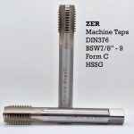 قلاویز ماشینی اینچی ZER BSW 7/8" - 9 - Image 2