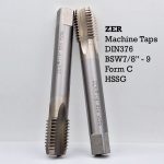 قلاویز ماشینی اینچی ZER BSW 7/8" - 9 - Image 3