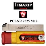 هولدر رو تراشی VORGEN PCLNR2525 M12