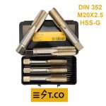 قلاویز دستی ST.Co HSS-G M20 - Image 2