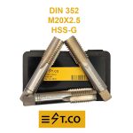 قلاویز دستی ST.Co HSS-G M20